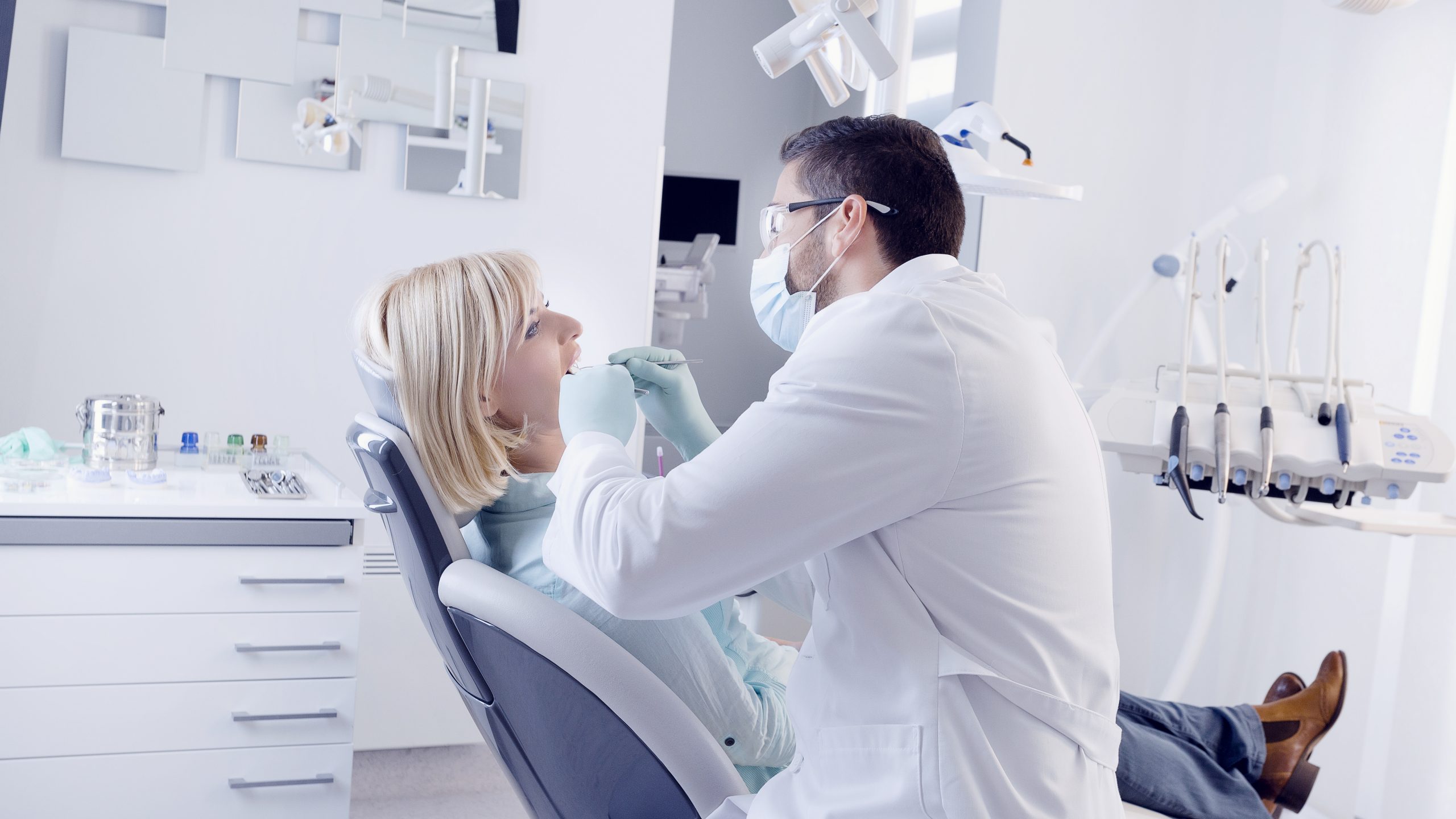 Dentist in Bismarck, AR