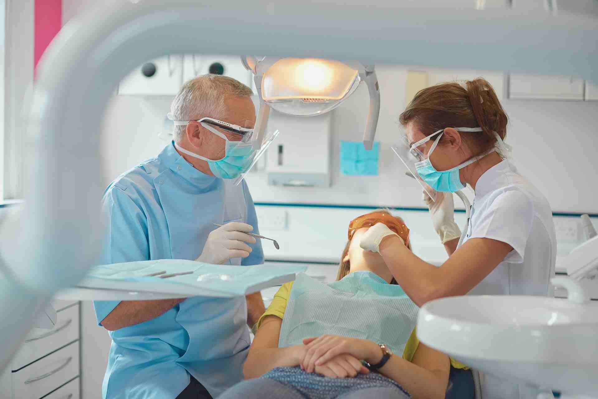 Dentist in Bismarck, AR